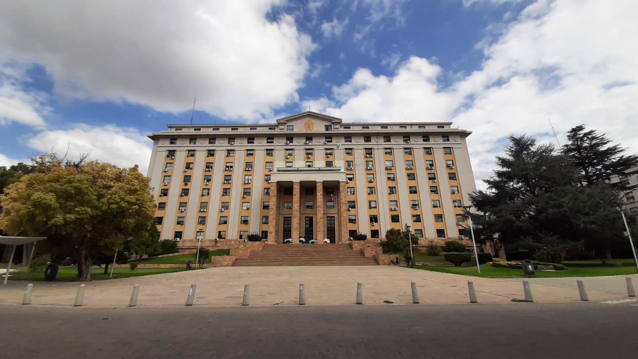 Casa de Gobierno de Mendoza/Argentina