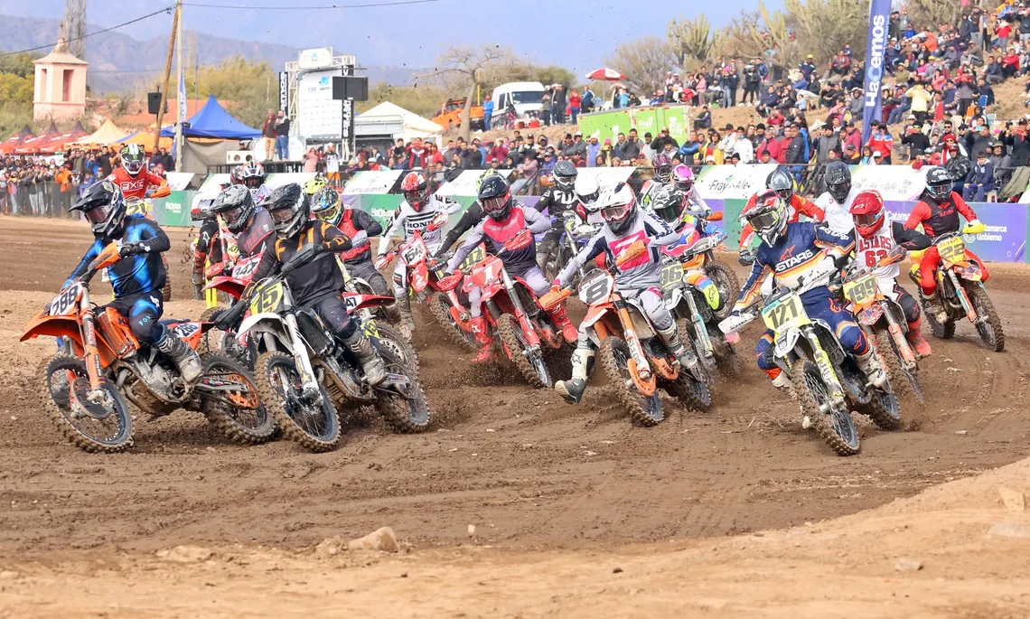 Motocross, Circuito Gringo Loco