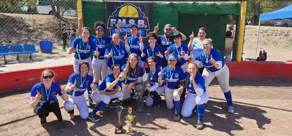 Softbol, Universidad de Rio Cuarto