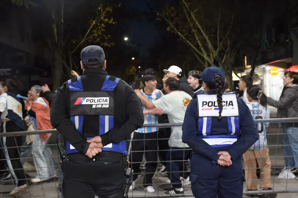 San Juan operativo festejos 15072026