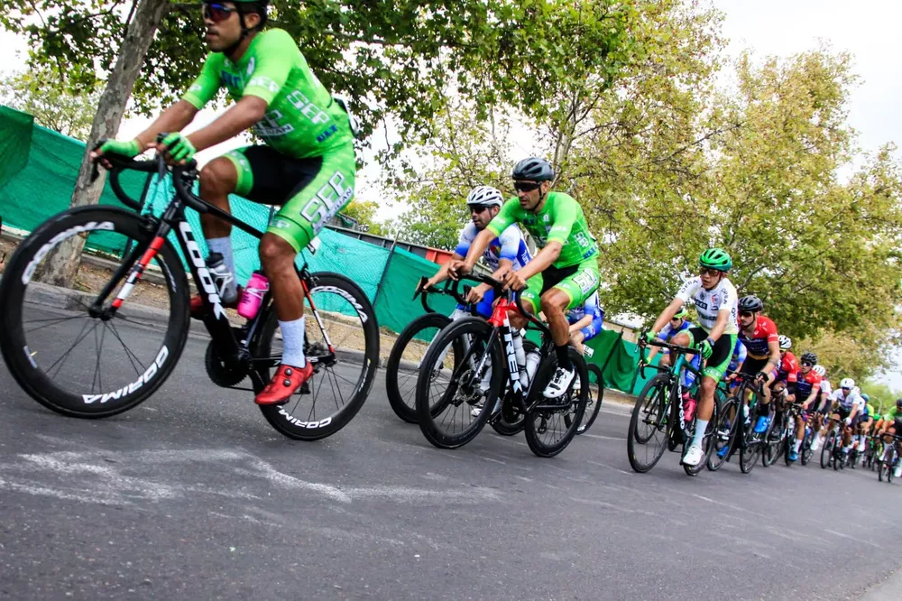 Vuelta de Mendoza, Luján-Maipú-Godoy Cruz