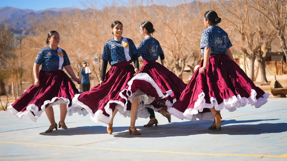 Barreal Añoranzas de mi tierra