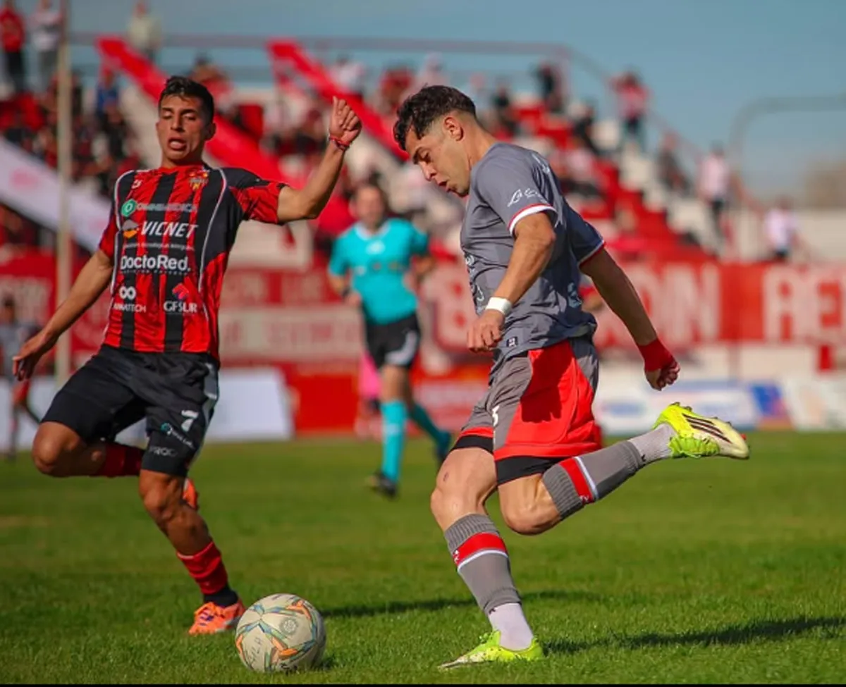 Federal A, Huracán Las Heras- Fadep