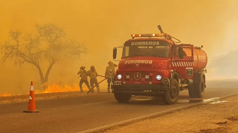 bomberos naschel