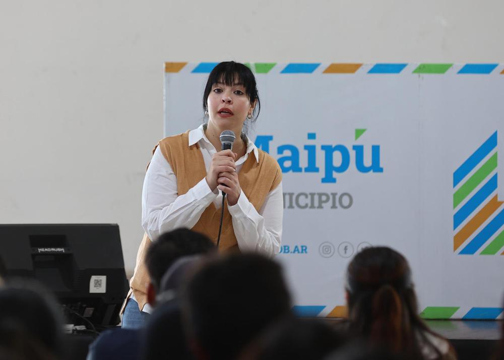 Entrega créditos Conami Maipú  4
