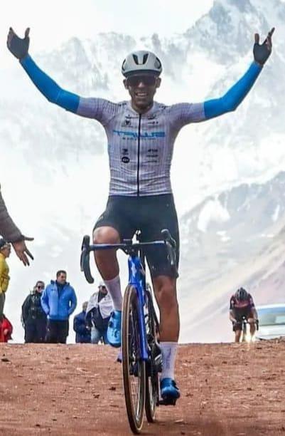 Vuelta 2024, Laureano Rosas ganador