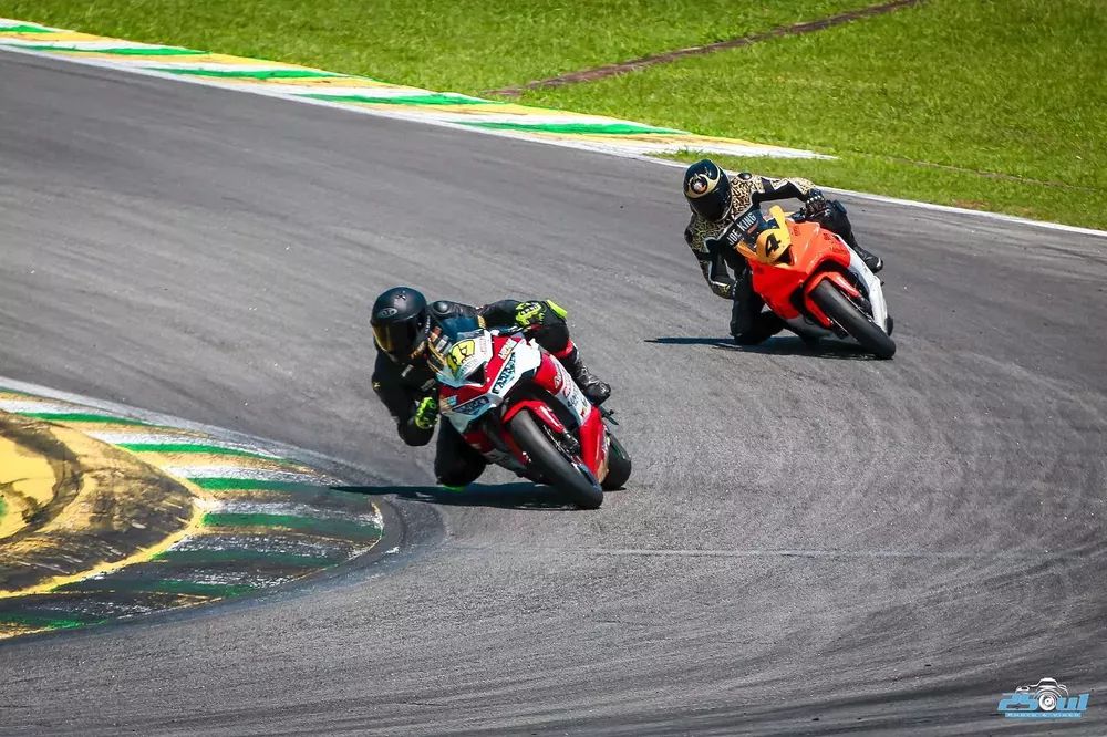 Superbike, Franco Pandolfino, Interlagos