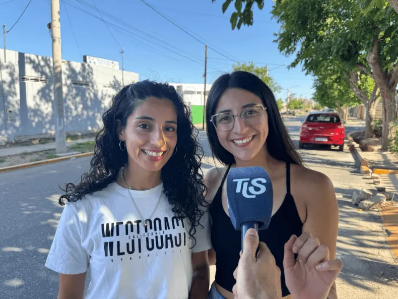 Runners, Paula Yacante