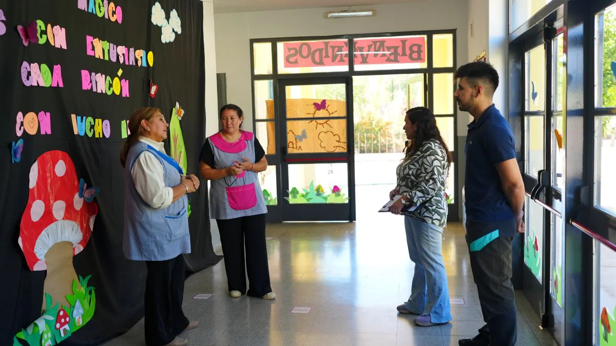 Obra en escuela Pedro Esnaola (2)