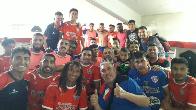 Federal A, Peñarol le ganó a Huracán en San Juan