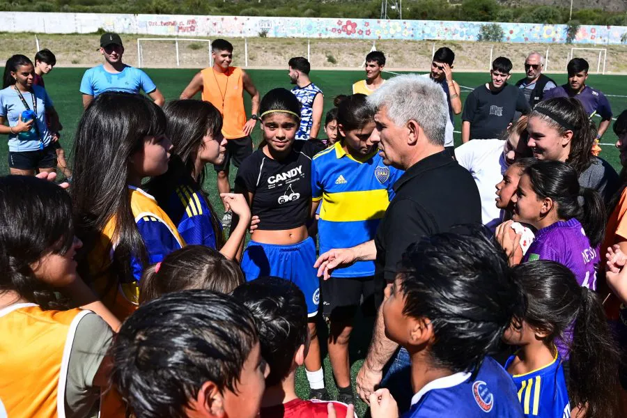 San Luis, CAI (Centro actividades infantiles)