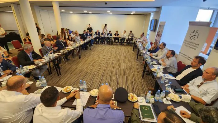 Paso Cristo Redentor Comité