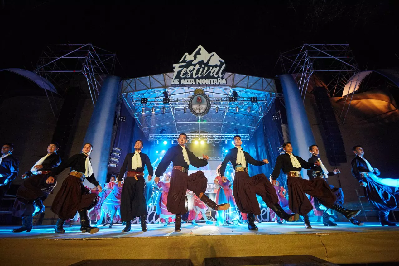 Las Heras, Festival de Alta Montaña