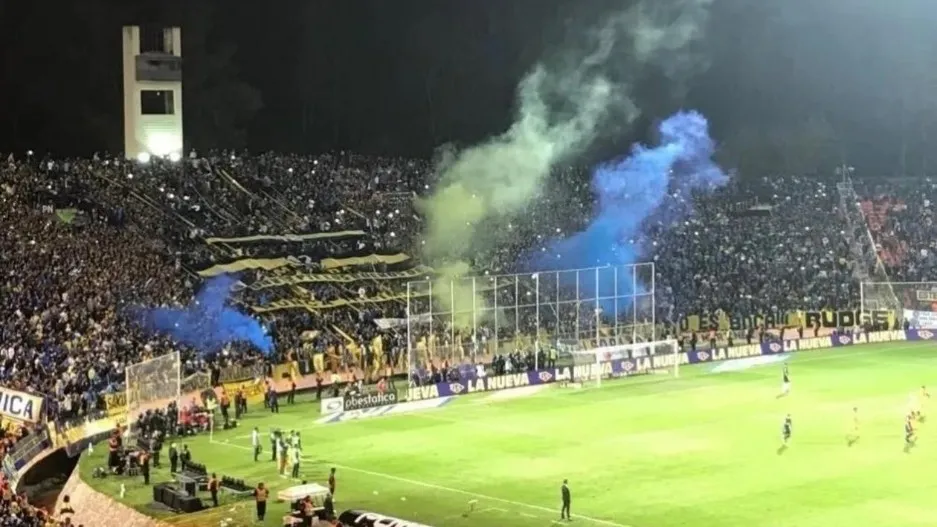 Copa Argentina, Boca en Mendoza