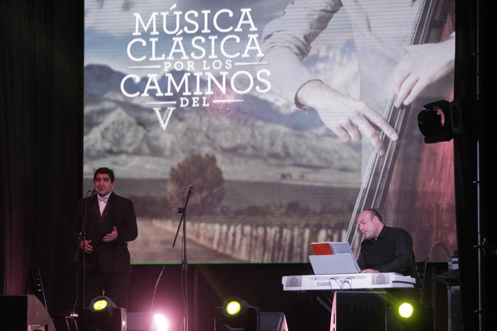 Música clásica por los caminos del vino (4)