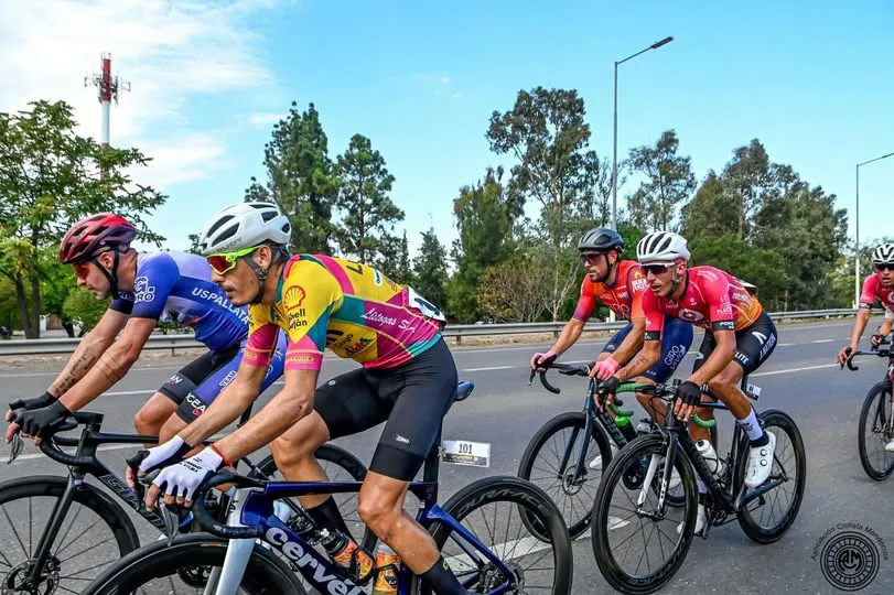 Ciclismo, calendario temporada de ruta