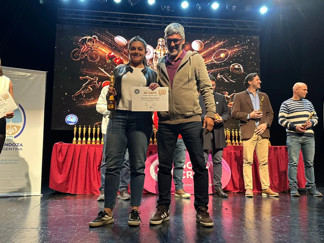 Premios Huarpe 2026 