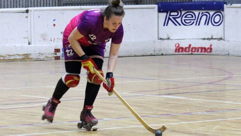 Hockey Patin, Impsa B femenino