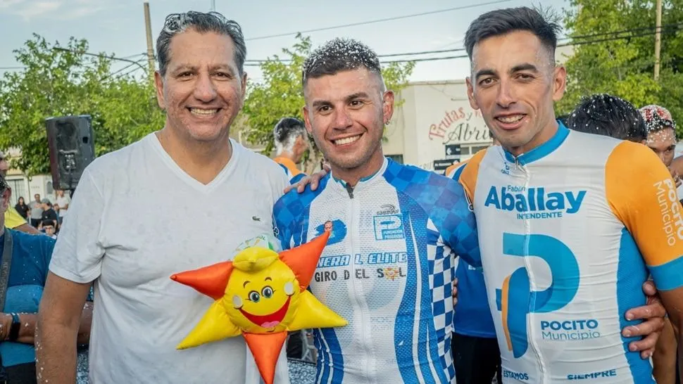 Ciclismo, Giro del Sol, Tivani ganador