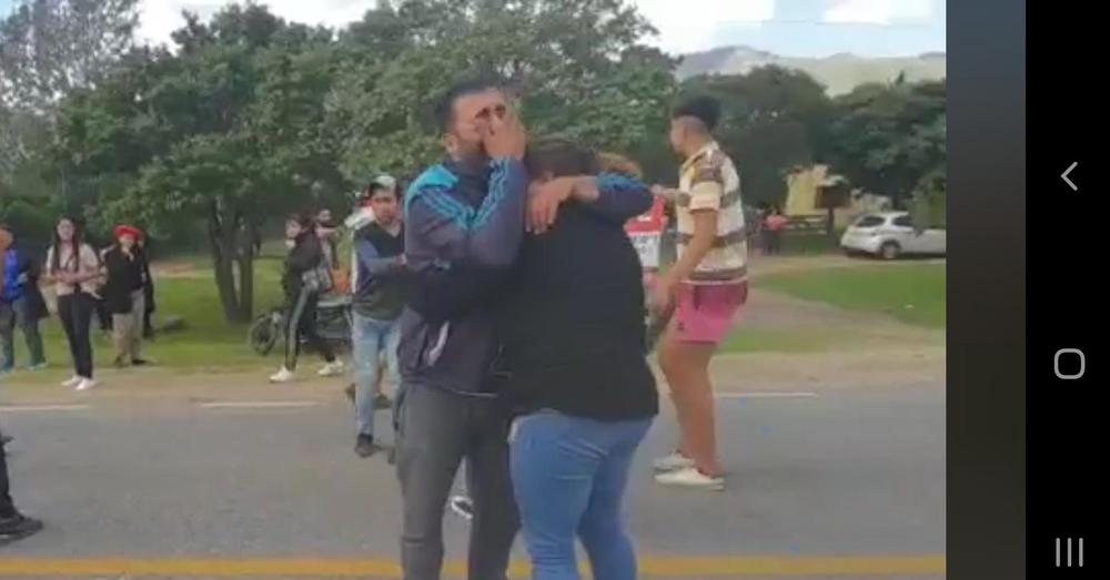 Caso Ochoa dolor amigos y familiares