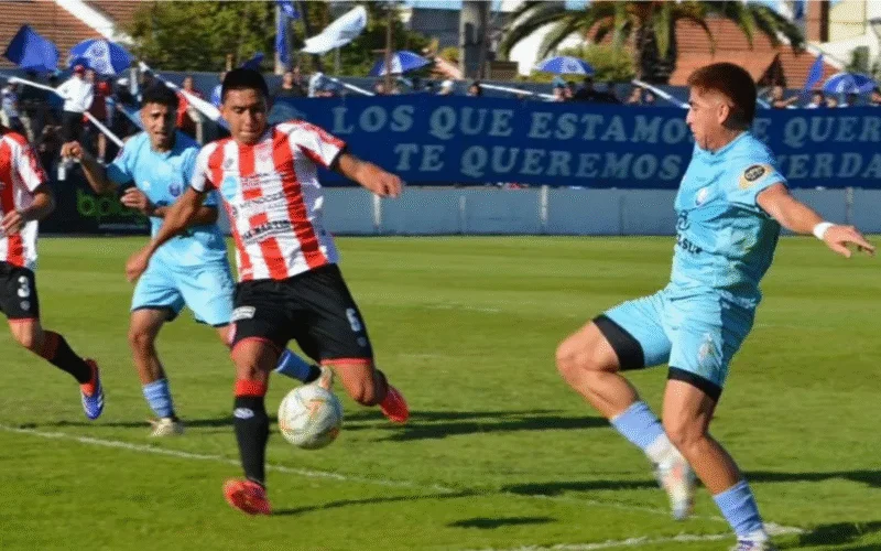 Federal A, San Martín, Ciudad Bolívar