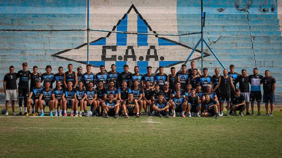 Regional, Atlético Argentino