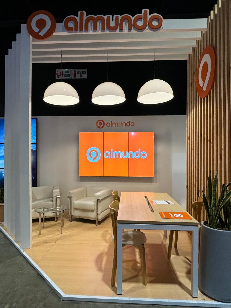 Almundo - Stand Expo Franquicias 11