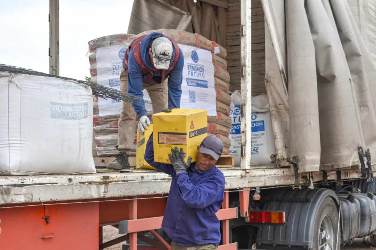 materiales de construcción