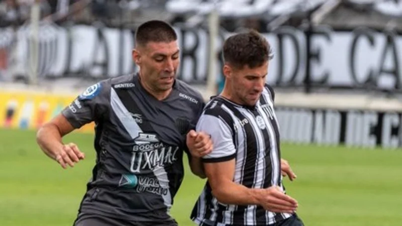 Gimnasia y Esgrima, Estudiantes (Bs As)