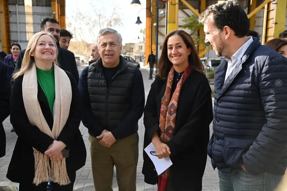 planta uno inauguracion godoy cruz