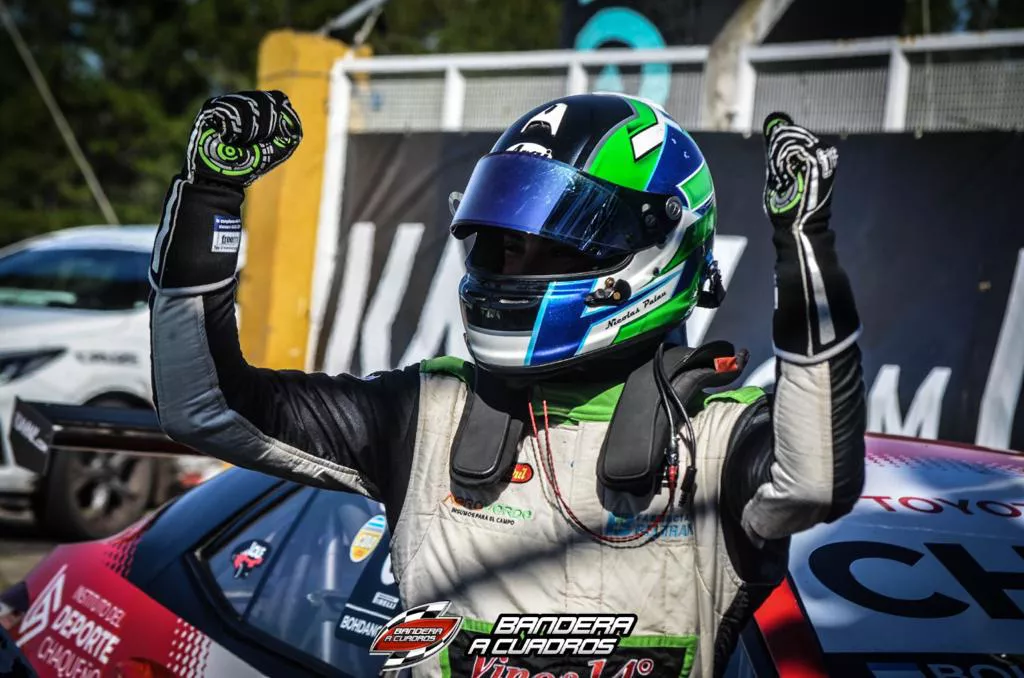 TC2000 Series, Nico Palau, Gran victoria
