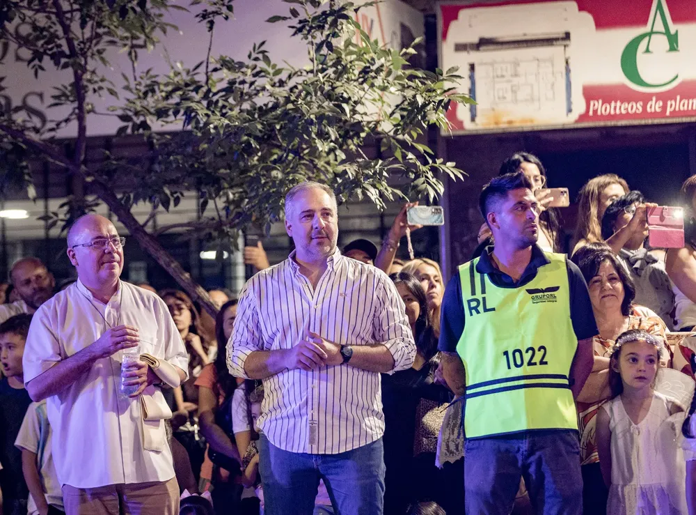 Maipú arbol navidad 6