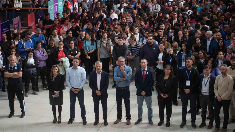 Congreso de Educacion Fisica, Mendoza 2026