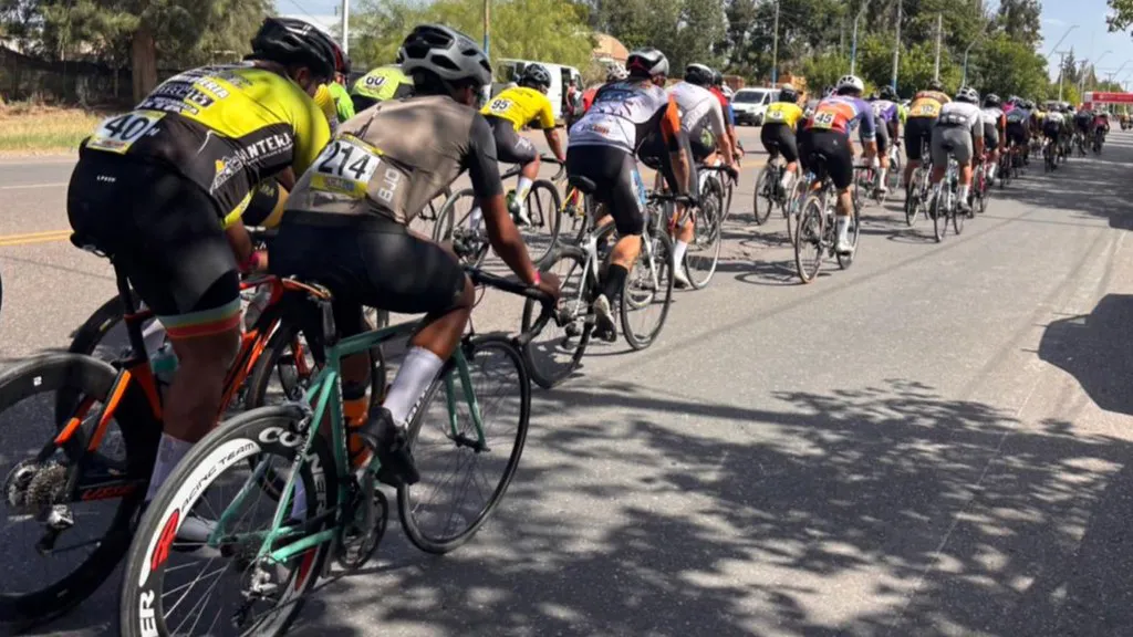 Ciclismo, San Juan, Masters y Libres