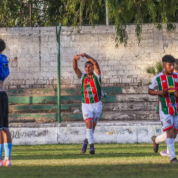 Liga Mendocina, Guaymallen, Tiago Falchi