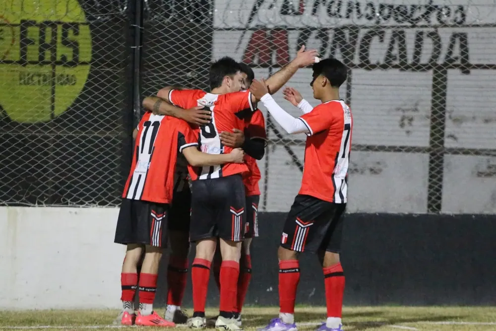 Copa Pais, Alvear, Mendoza