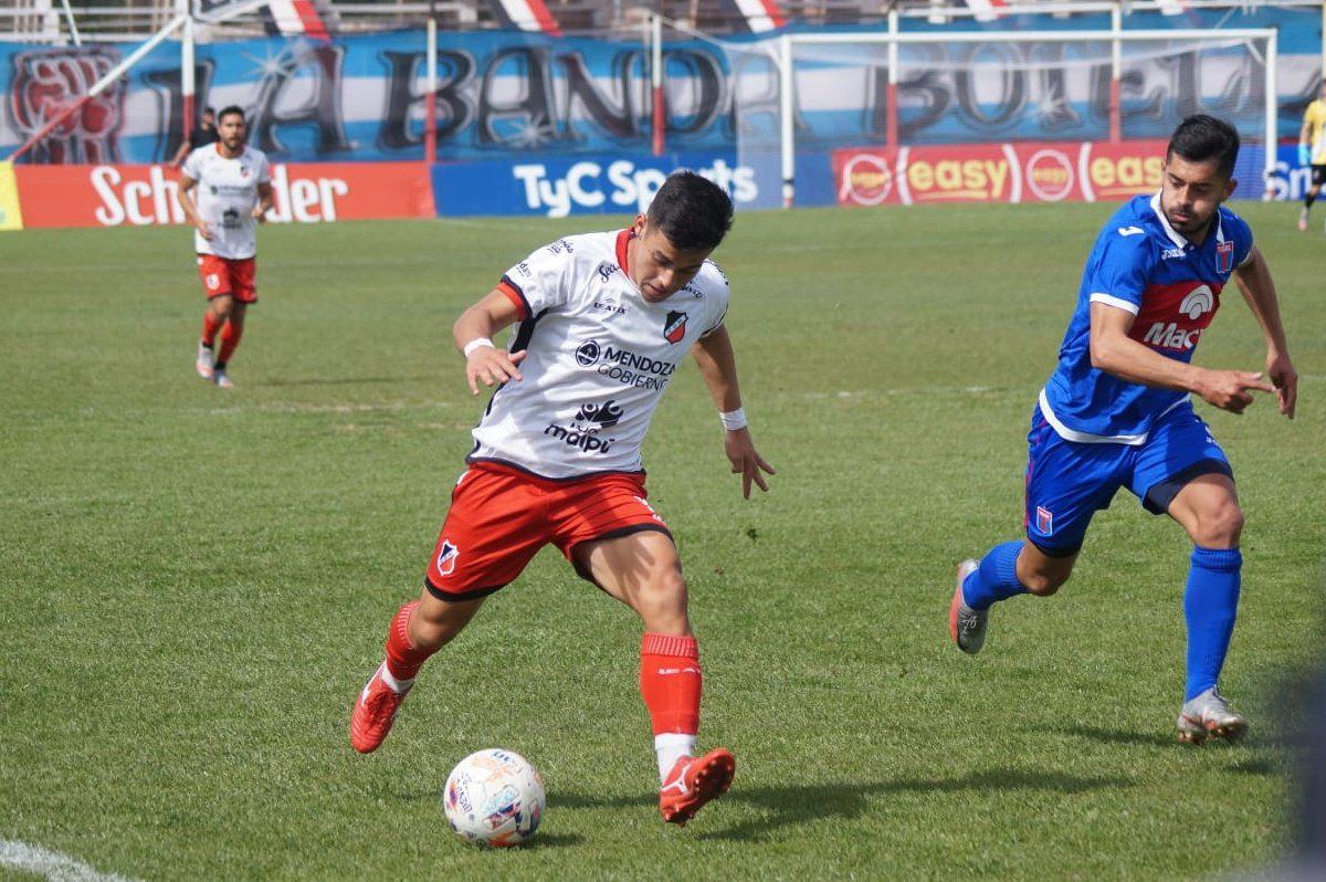 TNA, Maipú 0- Tigre 4