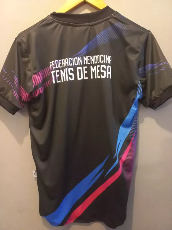 Tenis de mesa, Mendoza presente
