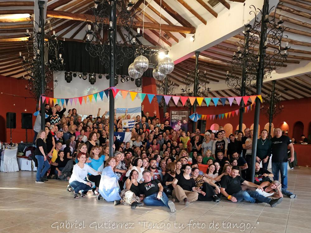 Las Heras, Mendoencuentro Tango, Junio