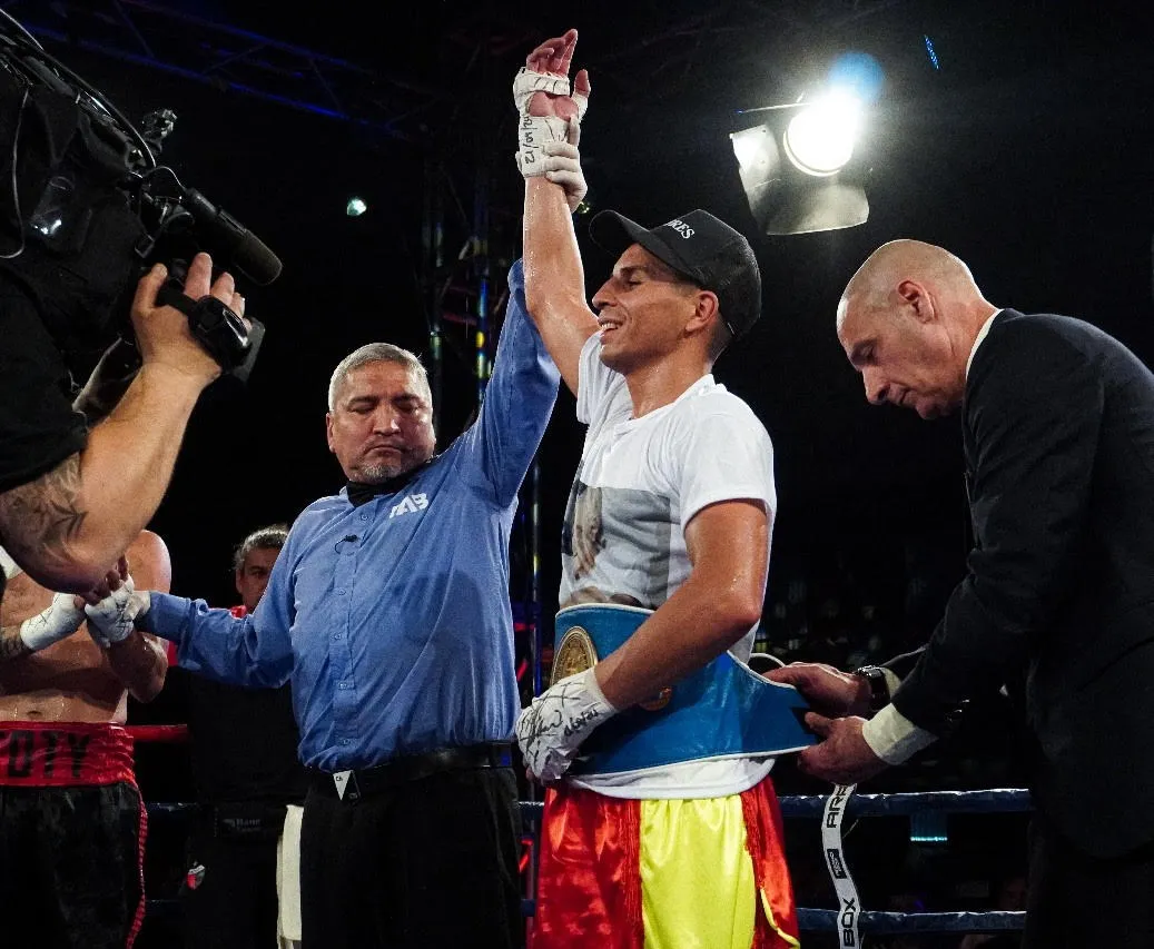 Boxeo, Campeon vs Campeon