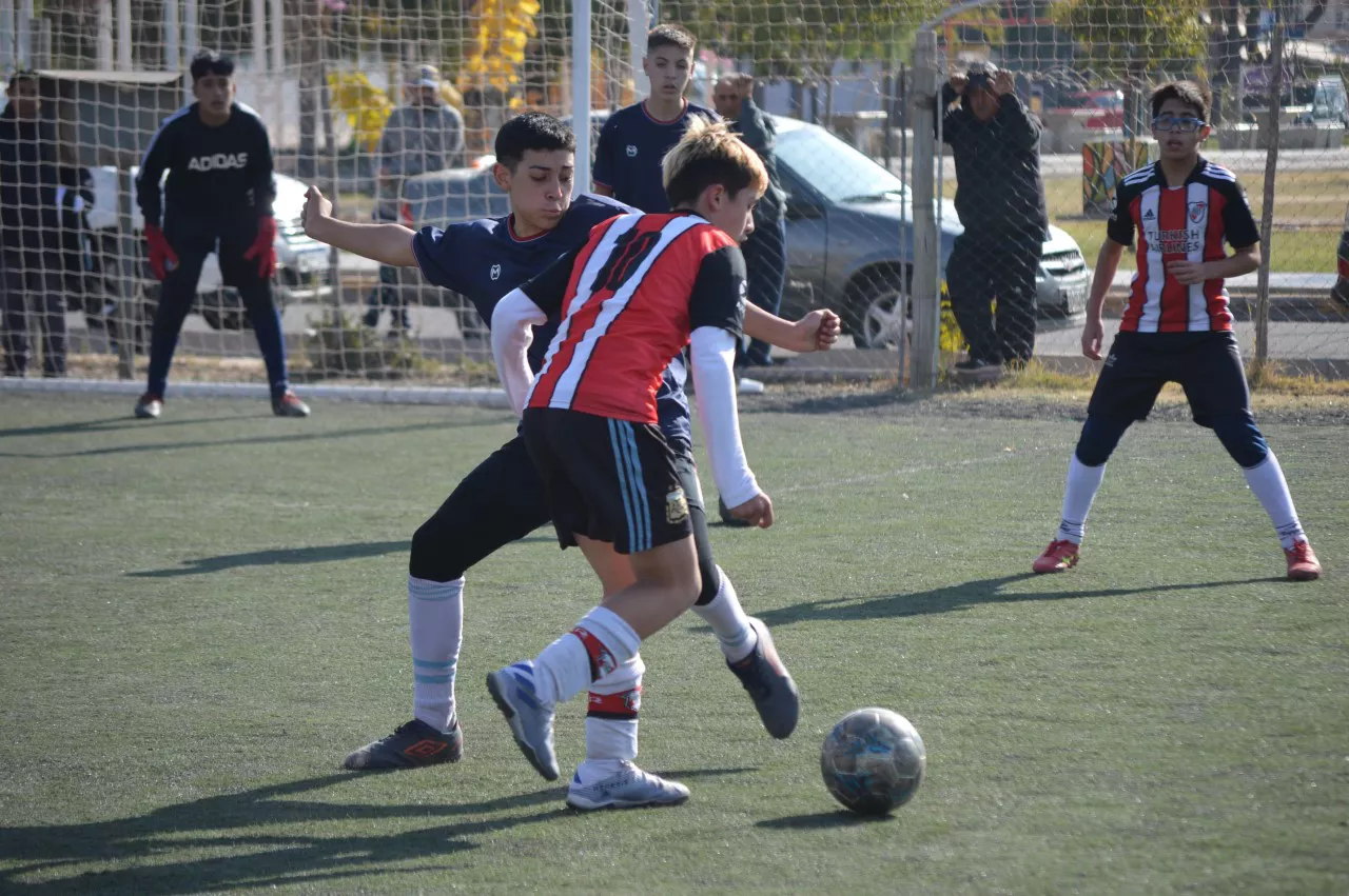 Futbol Infantil, escuelas formativas