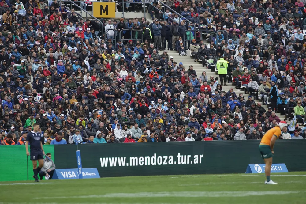 Pumas 2022 The Rugby Championship