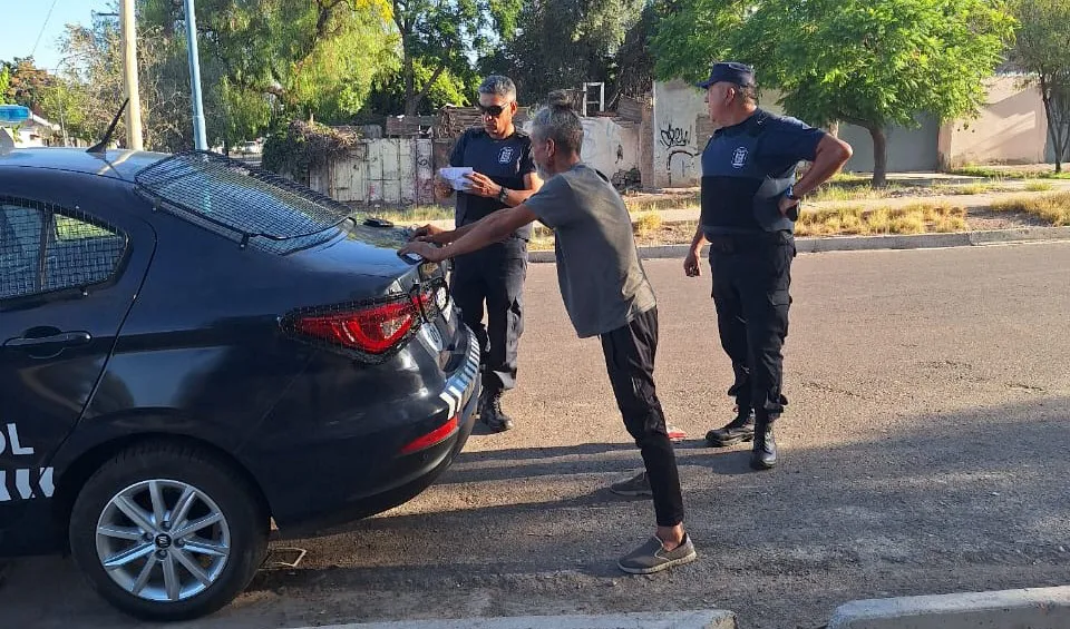 godoy cruz + policia 1