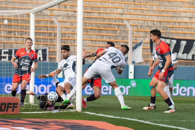 Independiente Rivadavia, Central Córdoba de Rosario, Copa Argentina