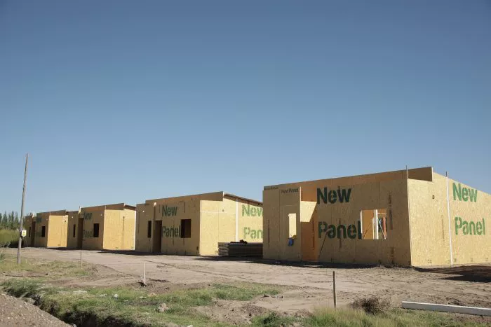 viviendas industrializadas mendoza