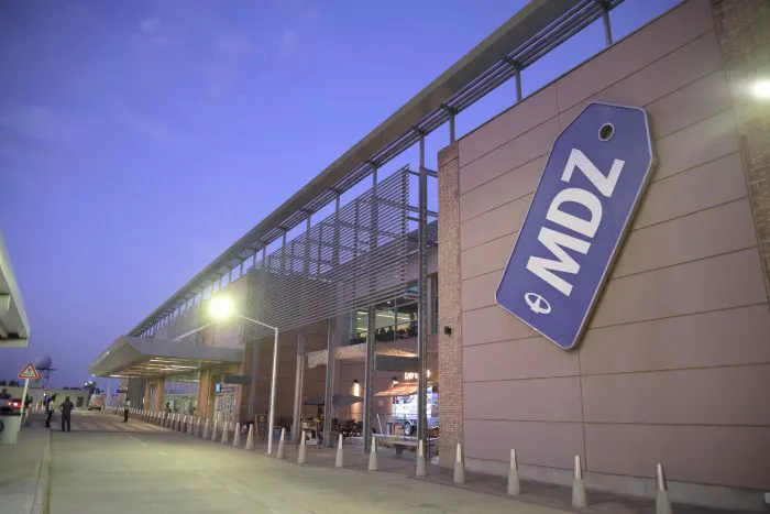 aeropuerto El Plumerilloi