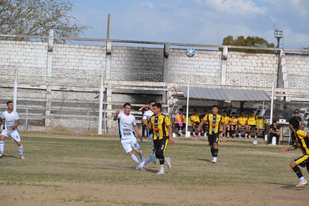 Regional, Palmira - Argentino