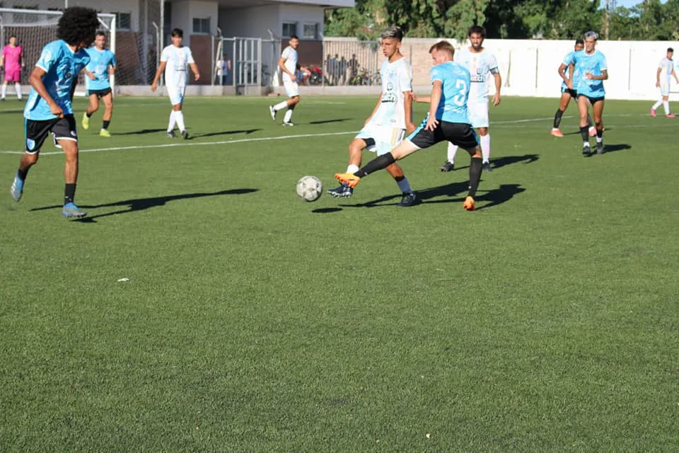 Regional, Argentino de Alvear, Gutierrez