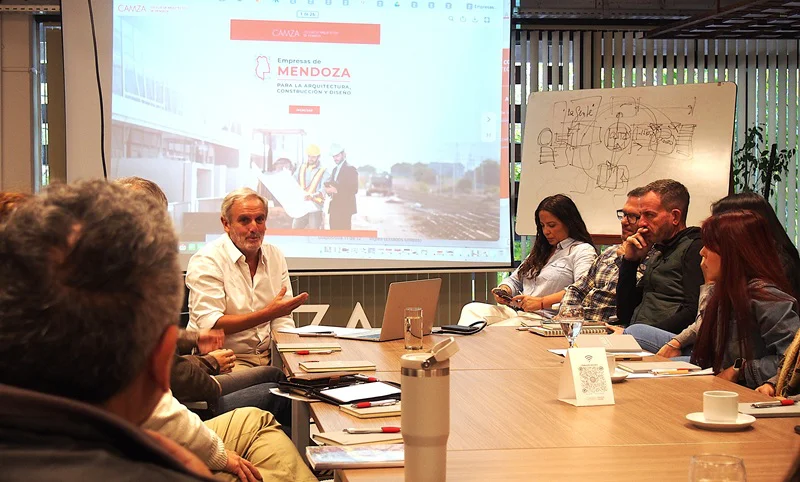 arquitectos de mza