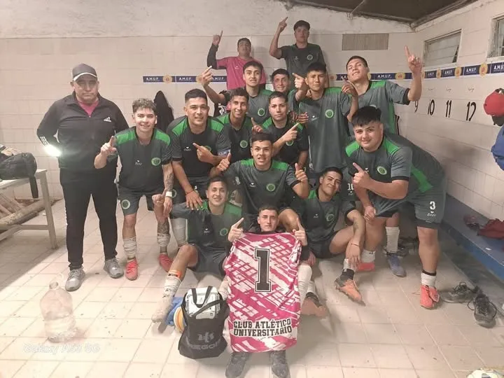 Liga Mendocina, Universitario